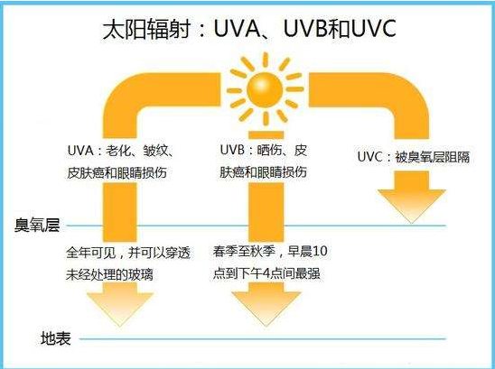 广州APP开发：紫外线精准分析APP软件开发,让你白回来